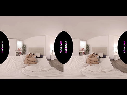 ❤️ PORNBCN VR Две молодые лесбиянки просыпаются возбужденными в виртуальной реальности 4K 180 3D Женева Беллуччи   Катрина Морено ❤️❌ Анальное порно на нашем сайте ️❤